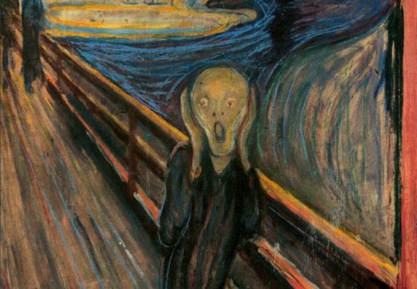 munch scream