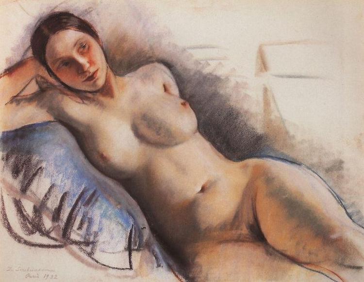 serebra nude 1932