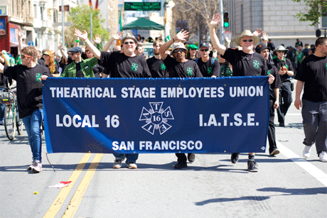 IATSE