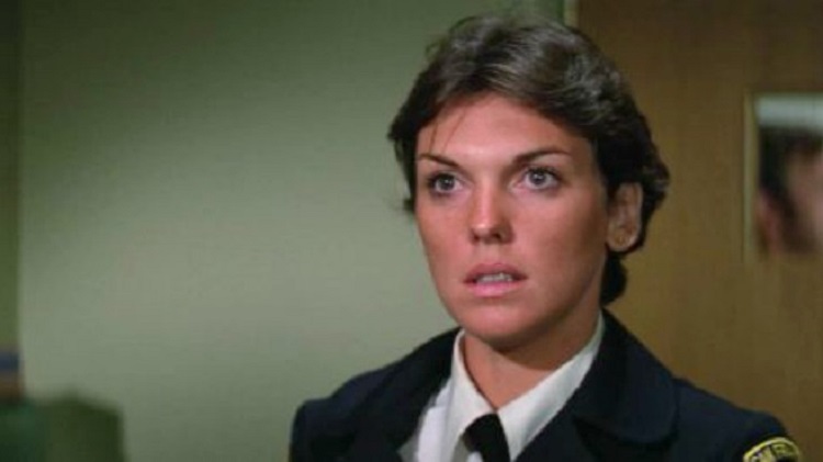 The Enforcer Tyne Daly prvi zenski partner