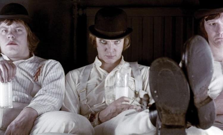 clockwork orange
