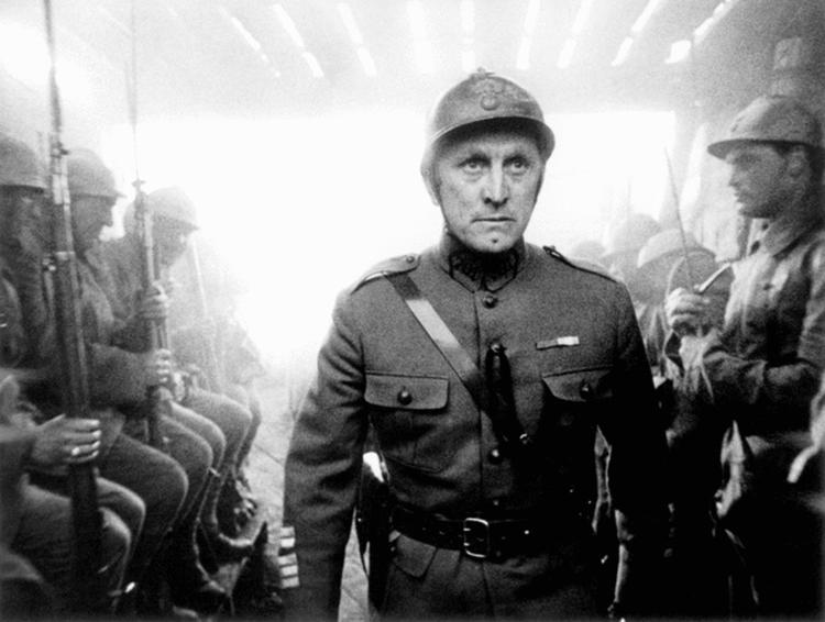 paths of glory kirk douglas