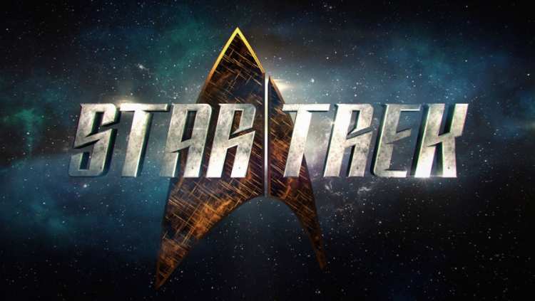 star trek logo