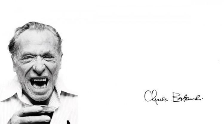 Charles Bukowski quotes