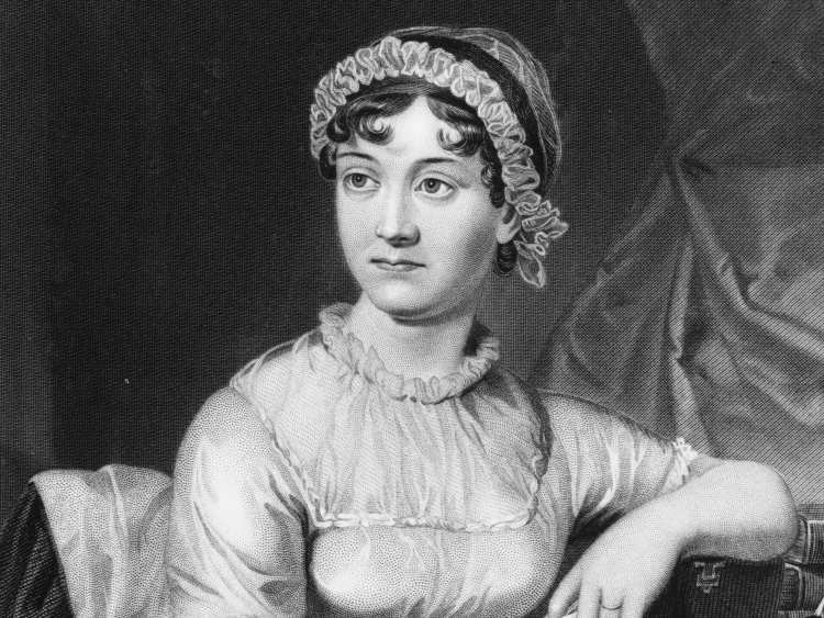 Jane Austen 7fd22ed7446999a4097e310067a85dea9ee15e04