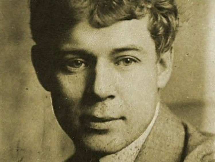 Sergei Esenin