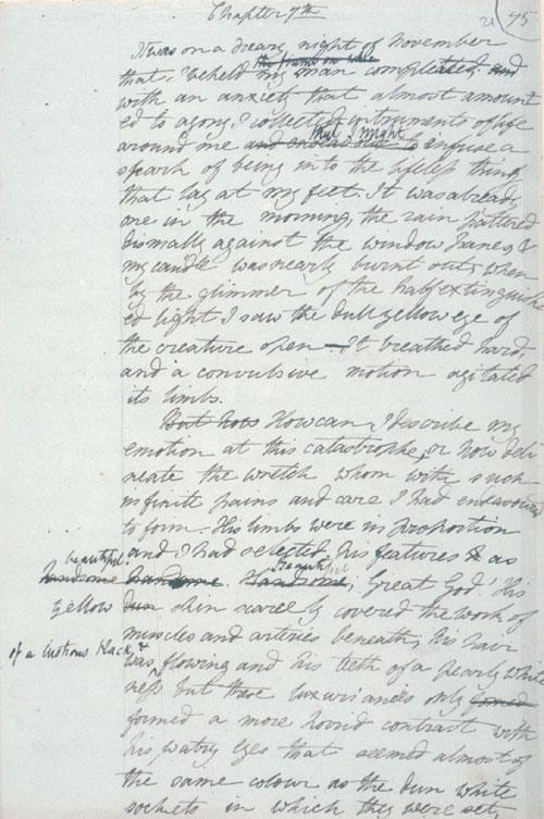 frankensteindraft