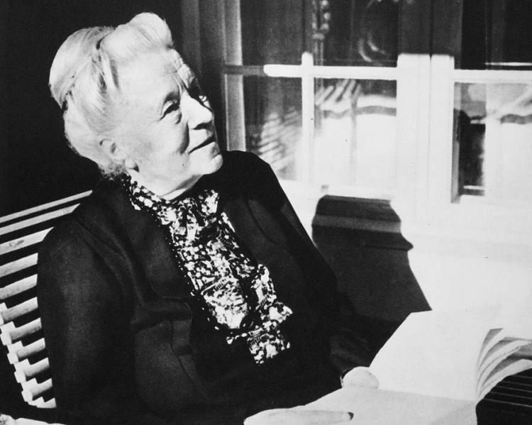 selma lagerlof 1858 1940 granger