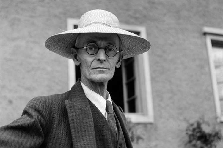 switzerland literature hermann hesse