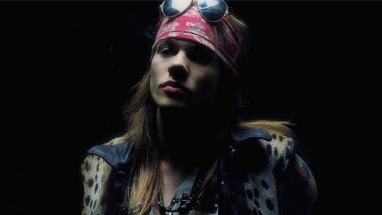 8axl rose