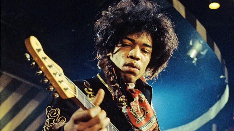 jimi hendrix new album