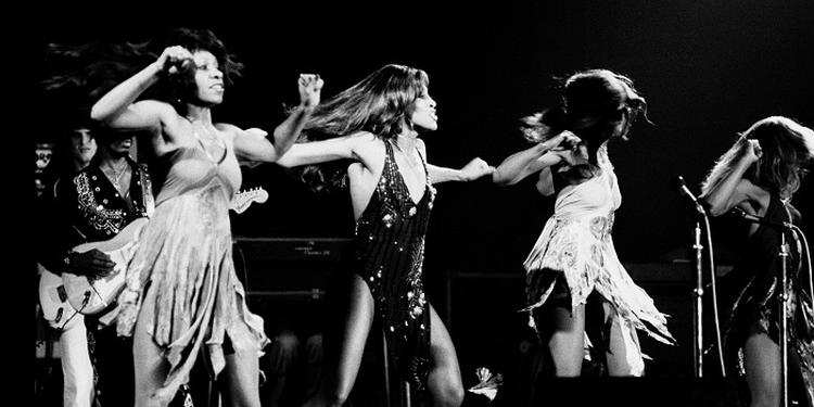 o TINA TURNER IKETTES facebook