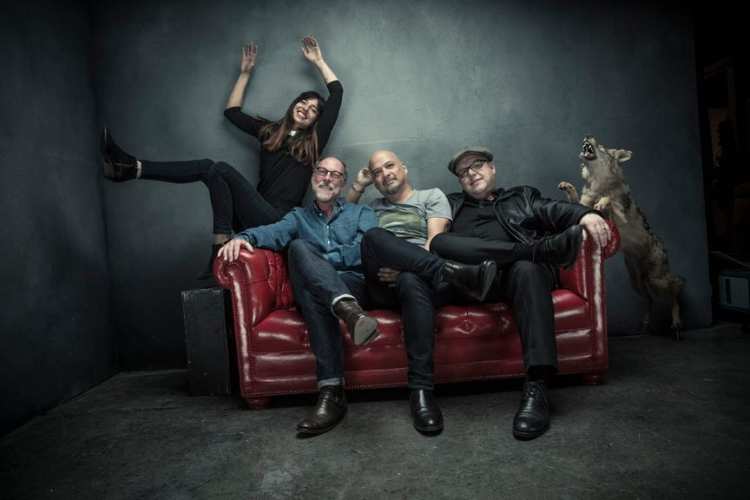 pixies 2016