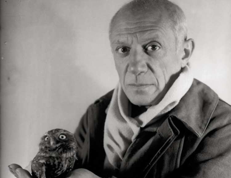 pablo picasso