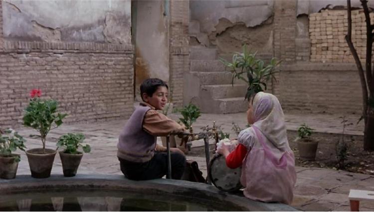 3children of heaven