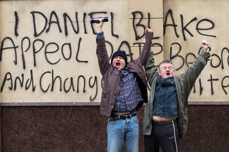 I Daniel Blake Film Still