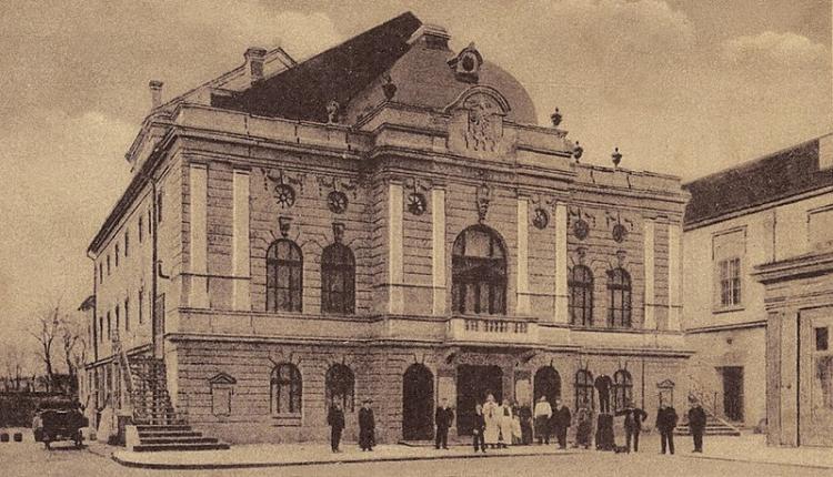 Srpsko narodno pozoriste Novi Sad