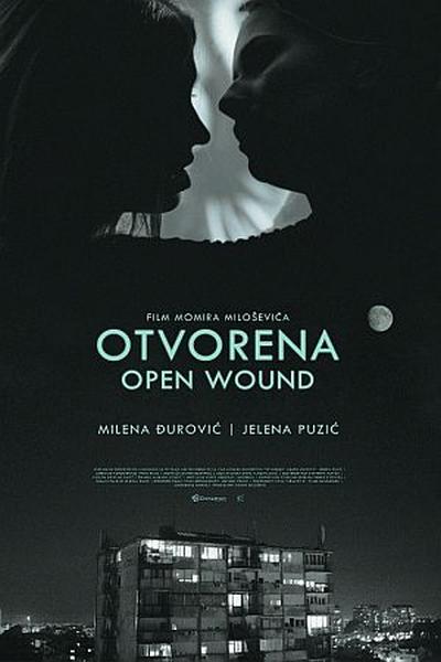 otvorena poster plakat