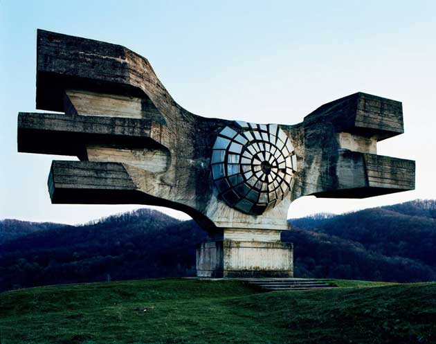 Podgaric spomenik