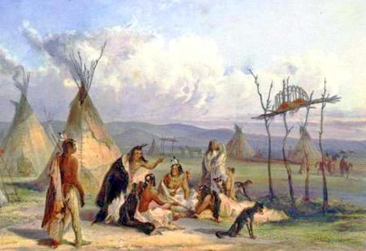 Sioux Indians