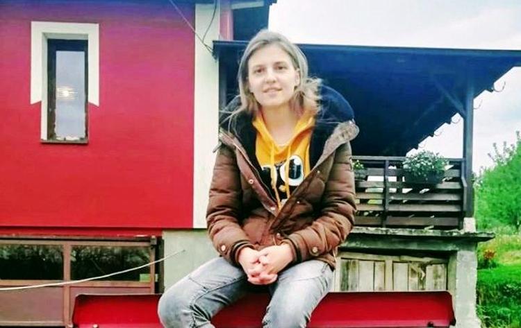 Radmila Petrović Prokletstvo šume 1