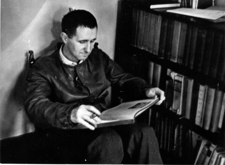 bertolt brecht