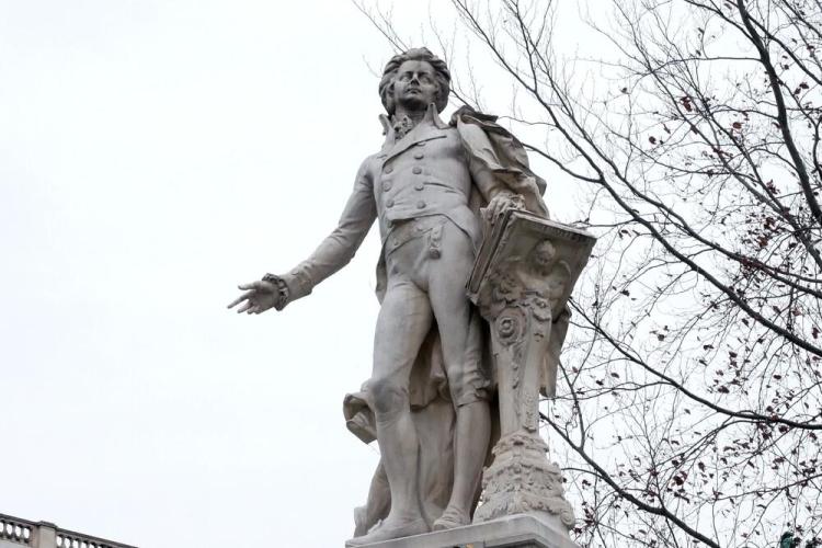 mozartspomenik