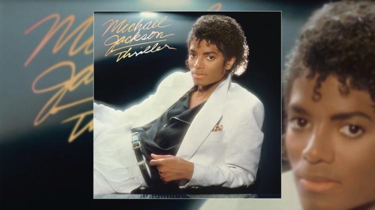 Albumism MichaelJackson Thriller 