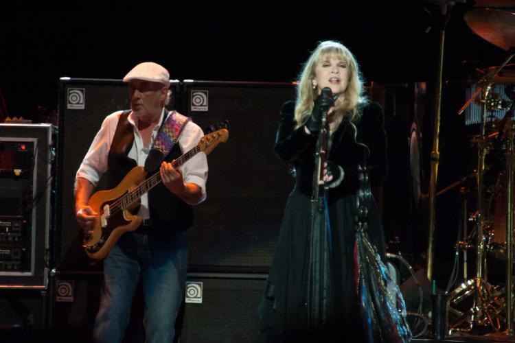 Fleetwood Mac shutterstock