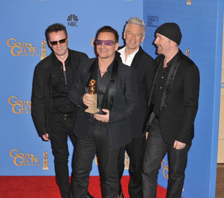 U2 Shutterstock