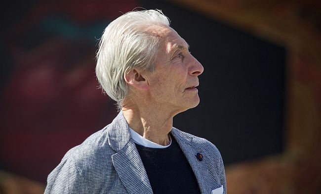 charlie watts