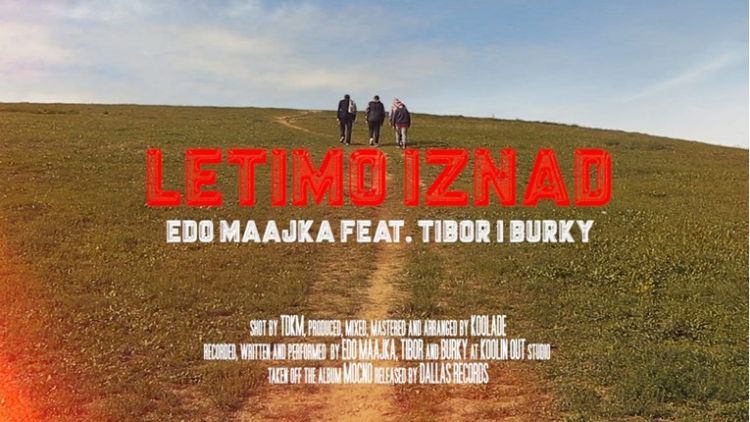 edo maajka letimo iznad