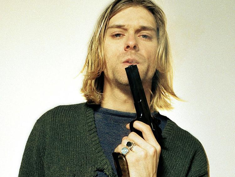 kurt cobain