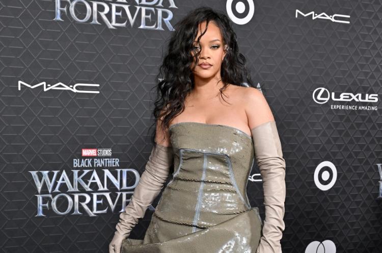 rihanna wakanda forever 2022 billboard