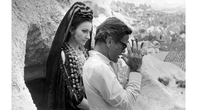 Callas Pasolini Gettyimages