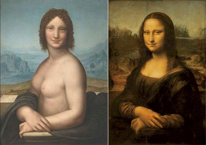 mona liza mona vana