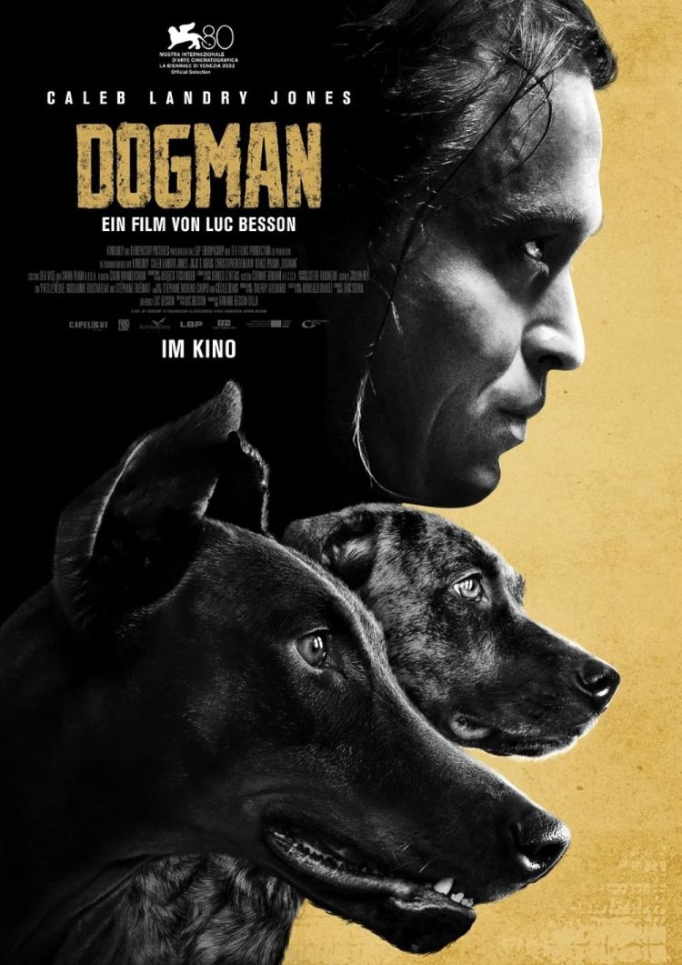 DogMan poster