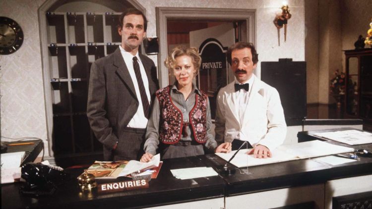 Fawlty Towers