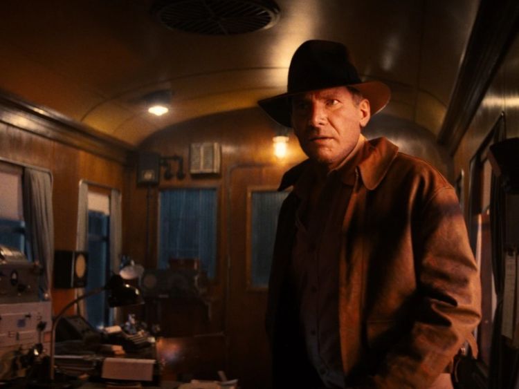 Indiana Jones 5
