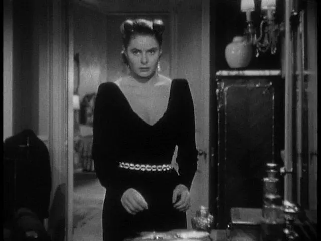 Ingrid Bergman in Notorious Trailer4