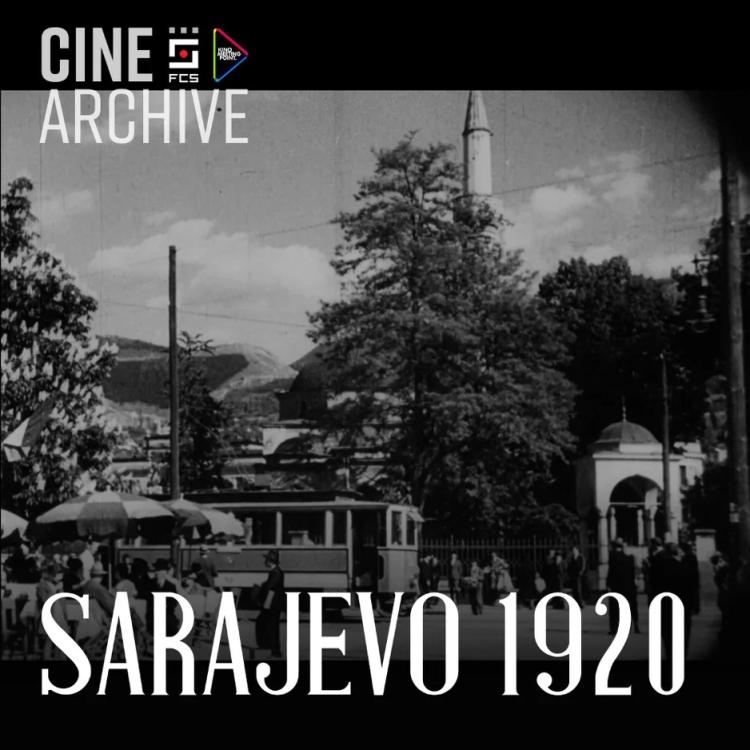 Sarajevo 1920