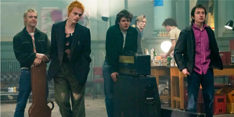 Sex Pistols serija