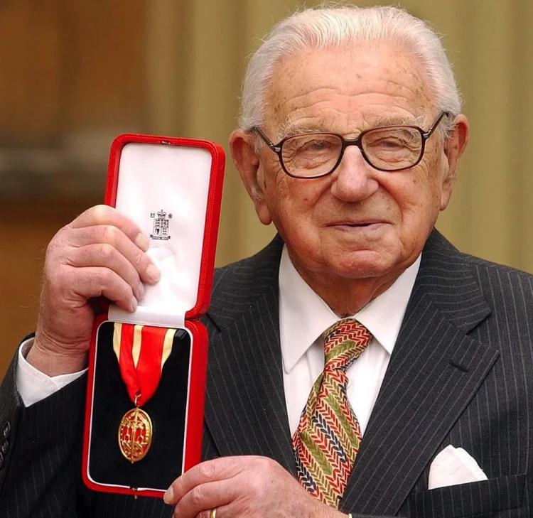 Sir Nicholas Winton