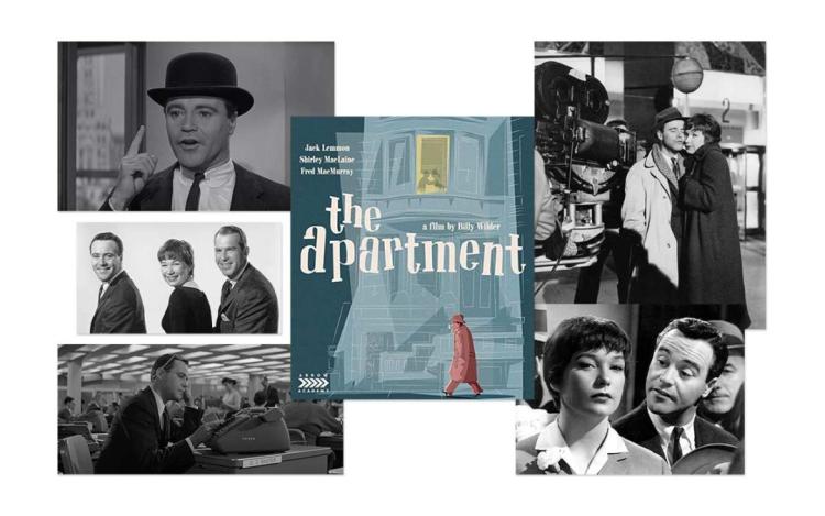 film the apartment