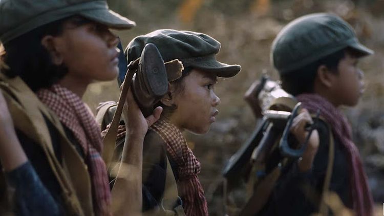 first they killed my father netflix