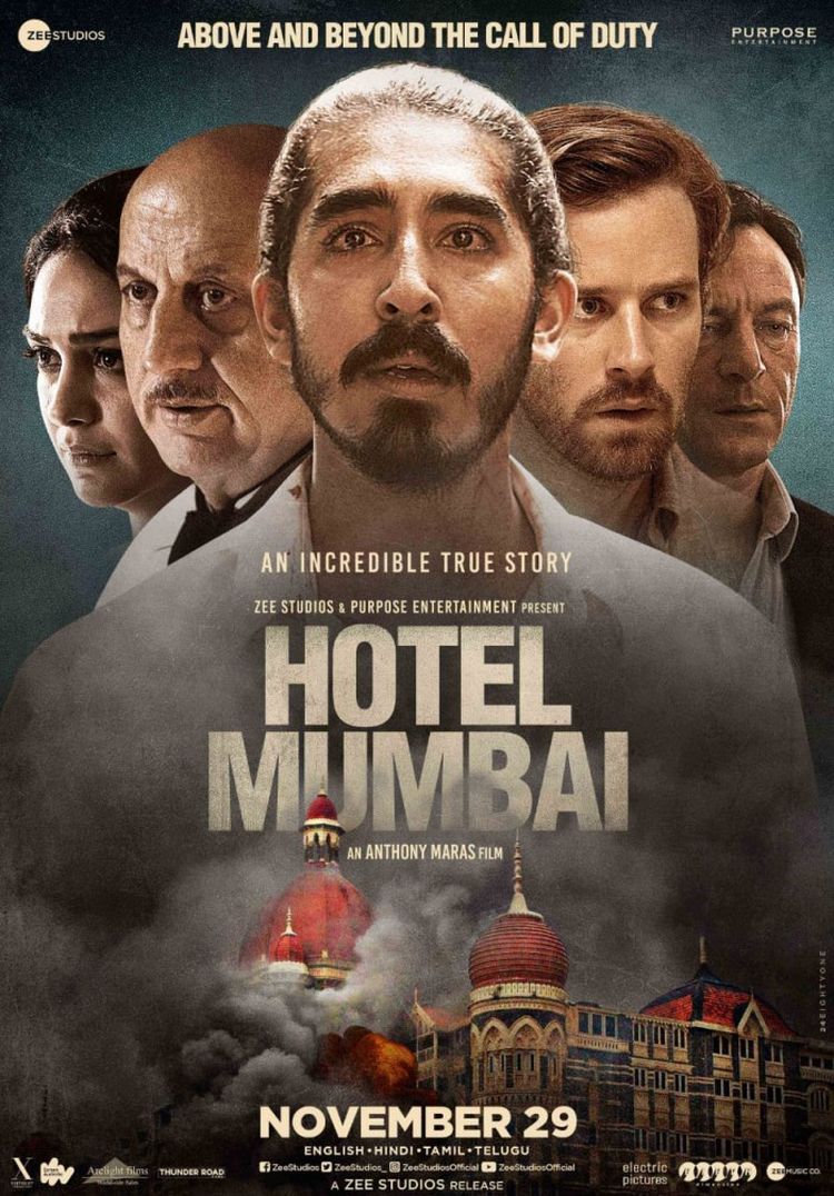 hotel mumbai