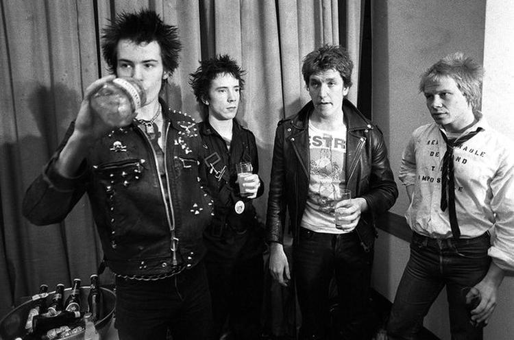 sex pistols
