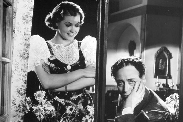 still of ingrid bergman and gsta ekman in intermezzo 1936 large picture