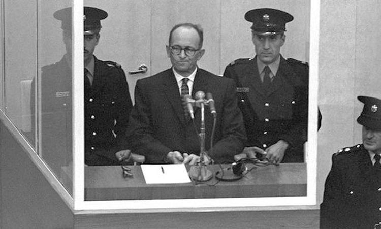 adolf eichmann