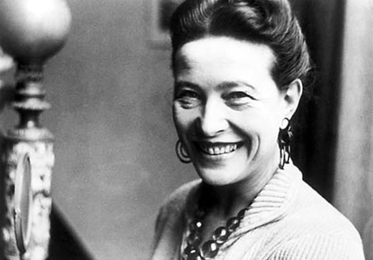 simone de beauvoir